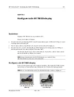 Preview for 573 page of 3M M1700SS - MicroTouch - 17" LCD Monitor User Manual