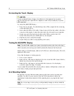 Preview for 12 page of 3M M2256PW User Manual