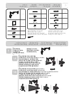 Предварительный просмотр 3 страницы 3M MA100MB Owner'S Manual