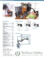 Preview for 2 page of 3M MA100MB Specifications