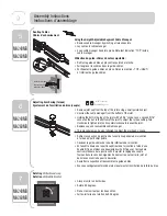 Предварительный просмотр 10 страницы 3M MA240MB Owner'S Manual