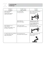 Предварительный просмотр 10 страницы 3M MA245S Owner'S Manual