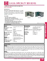 Preview for 4 page of 3M Macurco CM-21A User Instructions