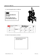 Preview for 15 page of 3M Matic 7000a Instructions And Parts List