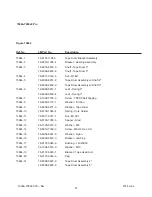 Preview for 59 page of 3M Matic 7000a Instructions And Parts List