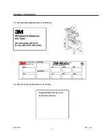 Preview for 15 page of 3M Matic 700a3 Instructions And Parts List