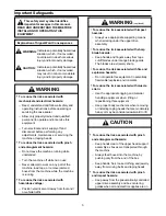 Preview for 12 page of 3M Matic 700r-s Instructions And Parts List