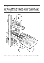 Preview for 6 page of 3M Matic 700r Instructions And Parts List