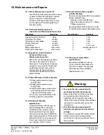 Preview for 43 page of 3M Matic 8000a-I Instructions And Parts List