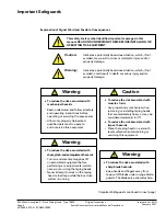 Preview for 88 page of 3M Matic 8000a-I Instructions And Parts List