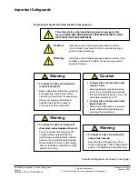 Preview for 136 page of 3M Matic 8000a-I Instructions And Parts List