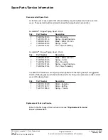 Preview for 151 page of 3M Matic 8000a-I Instructions And Parts List