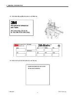 Preview for 15 page of 3M Matic 800at Instructions And Parts List