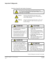 Preview for 12 page of 3M Matic Accuglide 2+ Instructions And Parts List