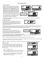 Preview for 12 page of 3M MCWS075ME Installation And Operating Instructions Manual