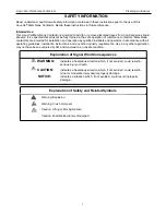 Preview for 3 page of 3M MEMBRANA Liqui-Cel Cleaning Manuallines