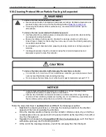 Preview for 18 page of 3M MEMBRANA Liqui-Cel Cleaning Manuallines