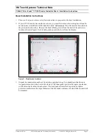 Предварительный просмотр 2 страницы 3M MicroTouch CT150 Install Manual
