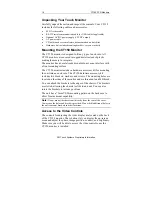 Предварительный просмотр 16 страницы 3M MicroTouch CT150 User'S Installation Manual