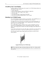 Preview for 12 page of 3M MicroTouch Display C1700SS Installation Manual