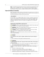 Preview for 8 page of 3M MicroTouch DST2270DX Integration Manual