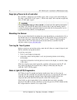 Preview for 12 page of 3M MicroTouch EX111 Reference Manual