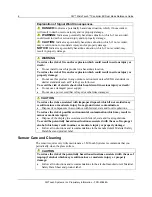 Preview for 6 page of 3M MicroTouch EX113 Reference Manual