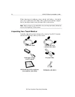 Preview for 16 page of 3M MicroTouch M150 User Manual