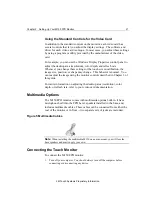 Preview for 21 page of 3M MicroTouch M150 User Manual