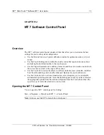 Preview for 13 page of 3M MicroTouch MT7 User Manual