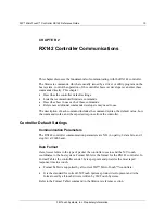 Preview for 15 page of 3M MicroTouch RX142 Reference Manual