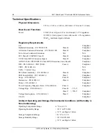 Preview for 28 page of 3M MicroTouch RX142 Reference Manual