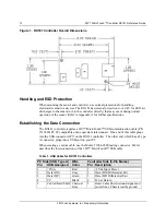 Предварительный просмотр 10 страницы 3M MicroTouch RX181 Reference Manual