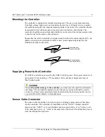 Предварительный просмотр 11 страницы 3M MicroTouch RX181 Reference Manual