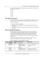 Предварительный просмотр 12 страницы 3M MicroTouch RX181 Reference Manual