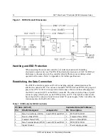 Предварительный просмотр 10 страницы 3M MicroTouch RX182 Reference Manual