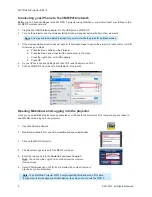 Preview for 5 page of 3M MobiShow User Manual