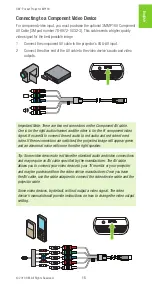 Preview for 15 page of 3M MP 160 Operator'S Manual