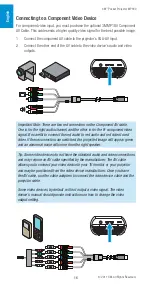 Preview for 16 page of 3M MP 180 Operator'S Manual