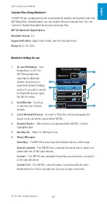 Preview for 23 page of 3M MP 180 Operator'S Manual