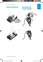 Preview for 3 page of 3M MP 180 Quick Start Manual