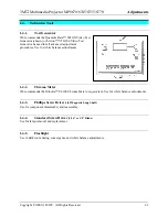 Preview for 4 page of 3M MP 8770 Service Manual