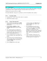 Preview for 6 page of 3M MP 8770 Service Manual