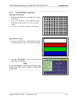 Предварительный просмотр 12 страницы 3M MP 8770 Service Manual