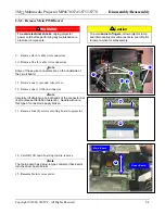 Предварительный просмотр 30 страницы 3M MP 8770 Service Manual