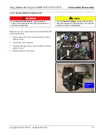 Предварительный просмотр 34 страницы 3M MP 8770 Service Manual