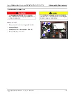 Preview for 39 page of 3M MP 8770 Service Manual
