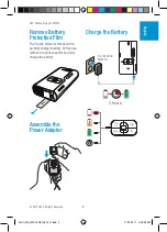 Preview for 5 page of 3M MP220 Quick Start Manual