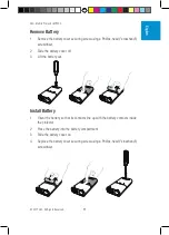 Предварительный просмотр 11 страницы 3M MP220 Safety Manual