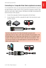 Preview for 15 page of 3M MP225a Operator'S Manual